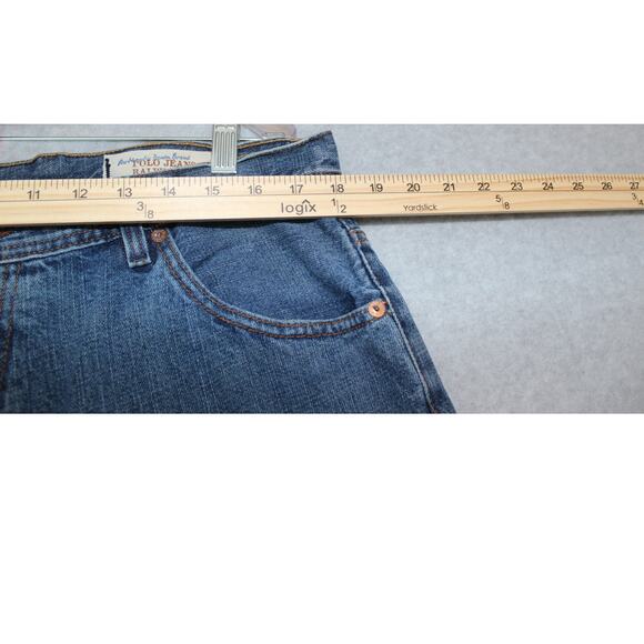 POLO‎ Ralph Lauren ~ Brixton jeans 36/32 - Picture 4 of 10